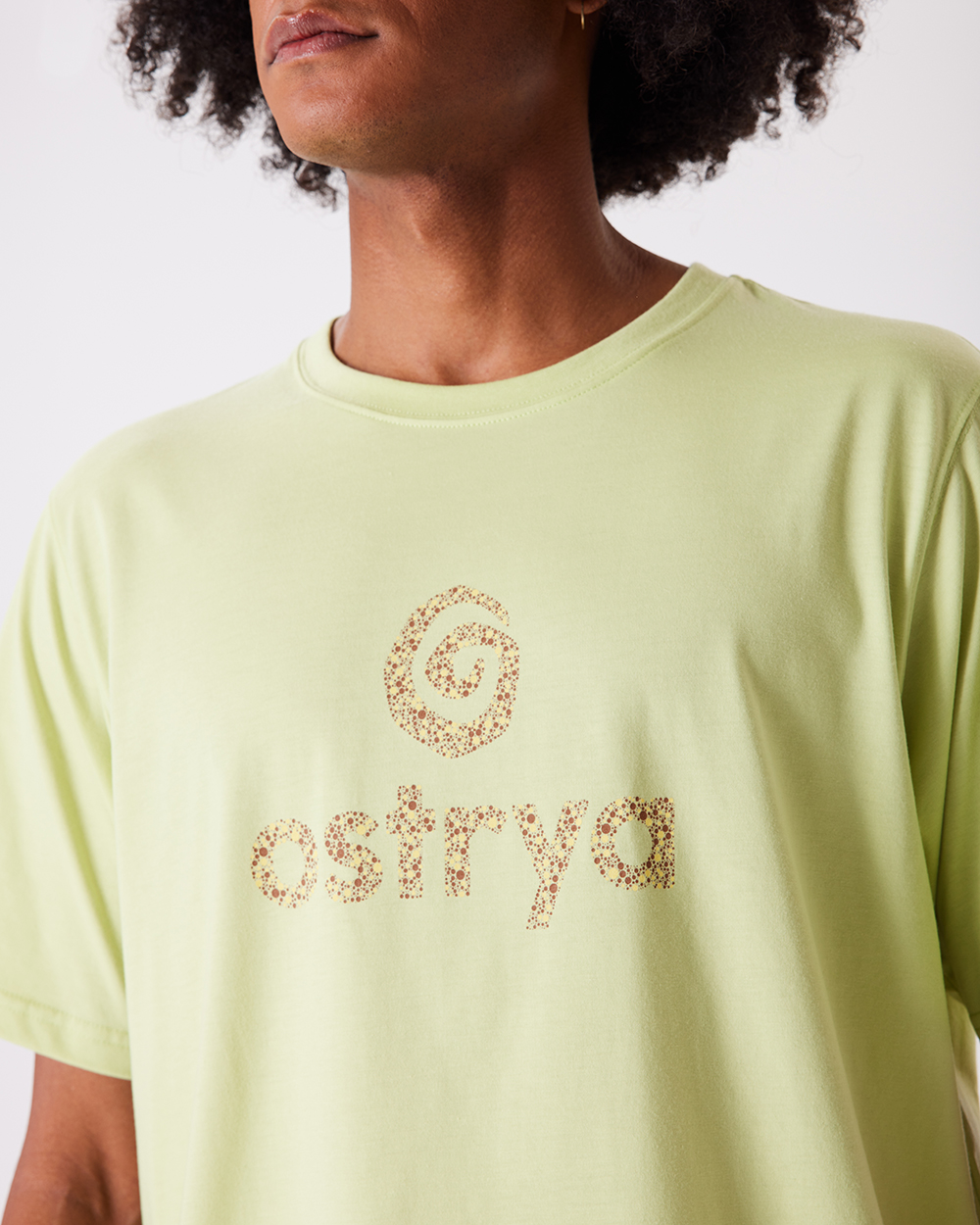 Emblem Equi-Tee Pistachio 사진 4/4