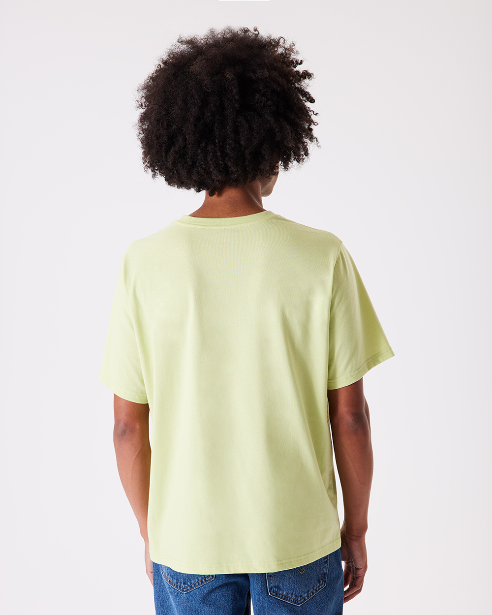 Emblem Equi-Tee Pistachio 사진 2/4