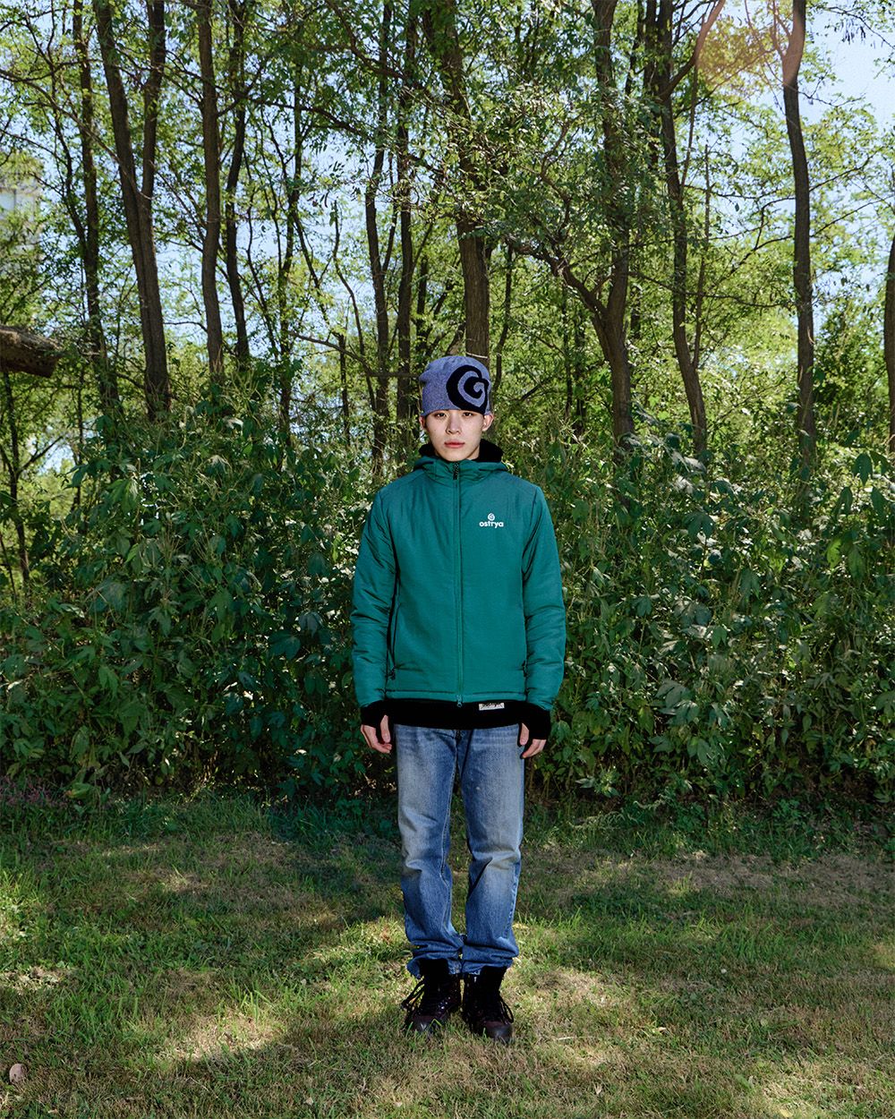 26FW Slate Jacket Abyss 사진 2/4