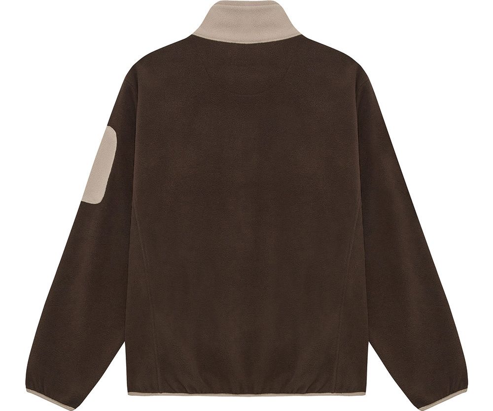 26FW Moraine Half Zip Fleece Umber 사진 4/4