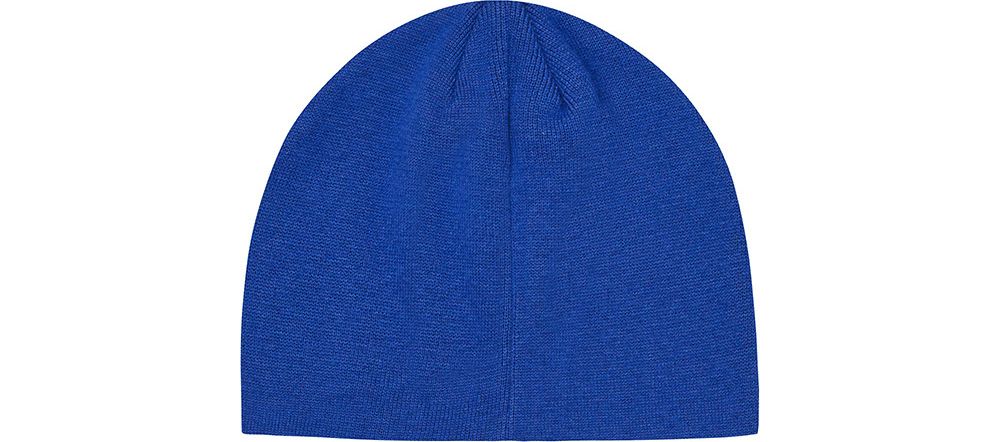 26FW Wool Swirl Beanie Blueberry 사진 4/4