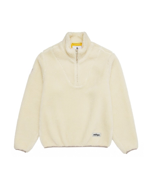 26FW Bluebird Shearling Fleece Oatmeal 사진 2/2