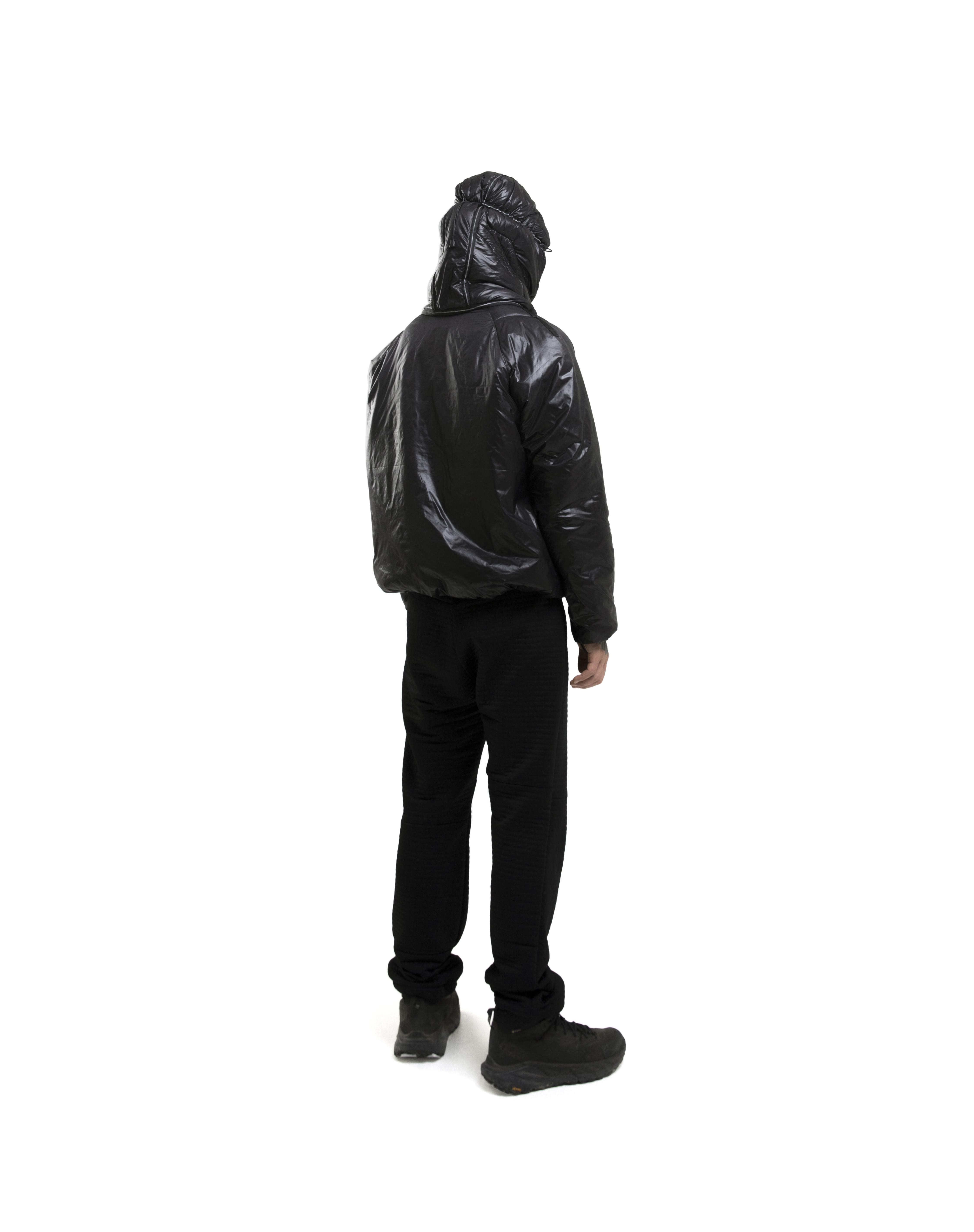 Re: Insulation Hood