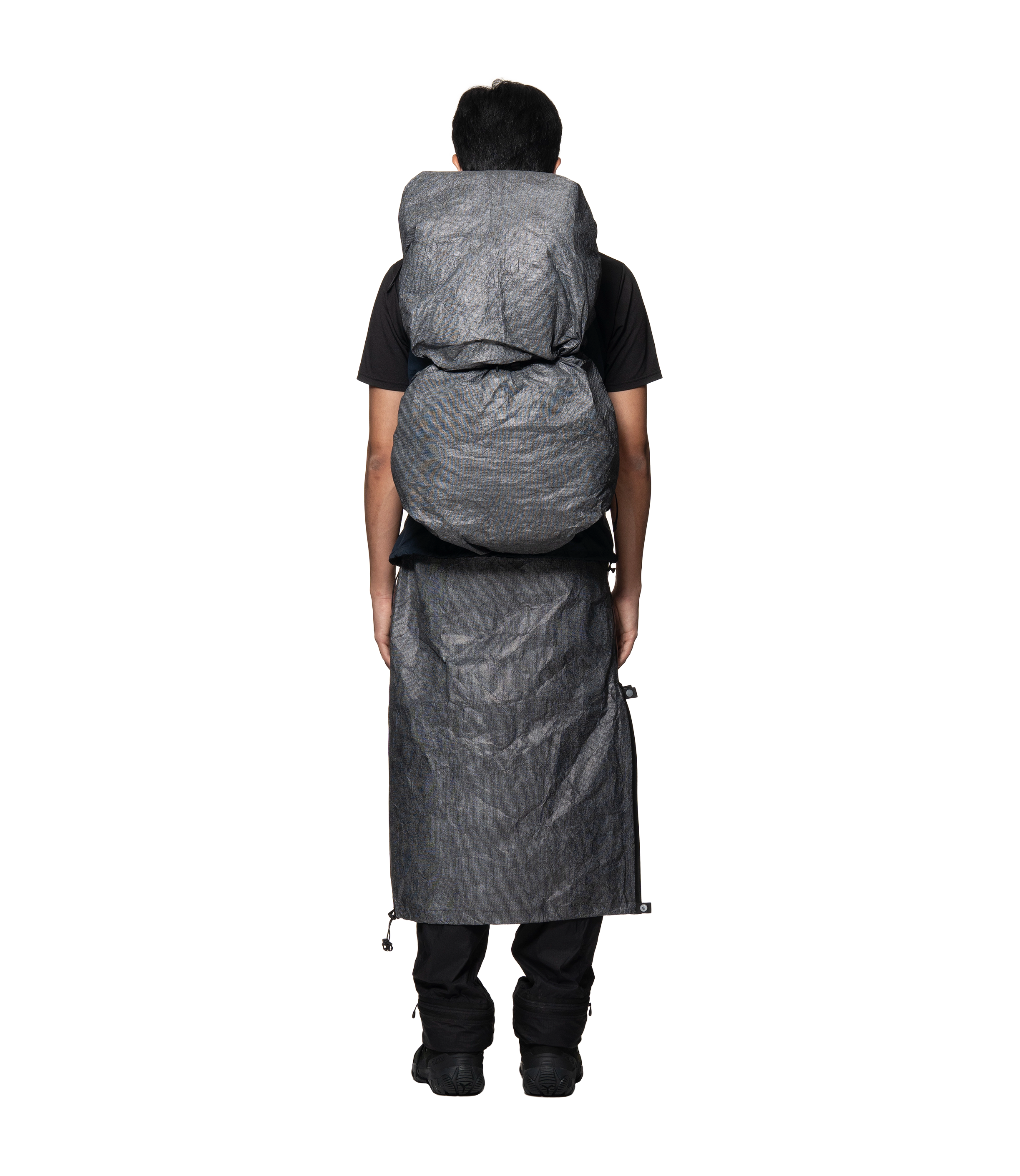 GRAY SHOP X OZN : 3in1 Hiking Skirt 写真 3/4