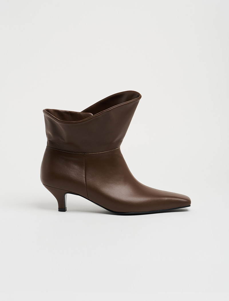 TINOS bloom boots_toffee 사진 4/4