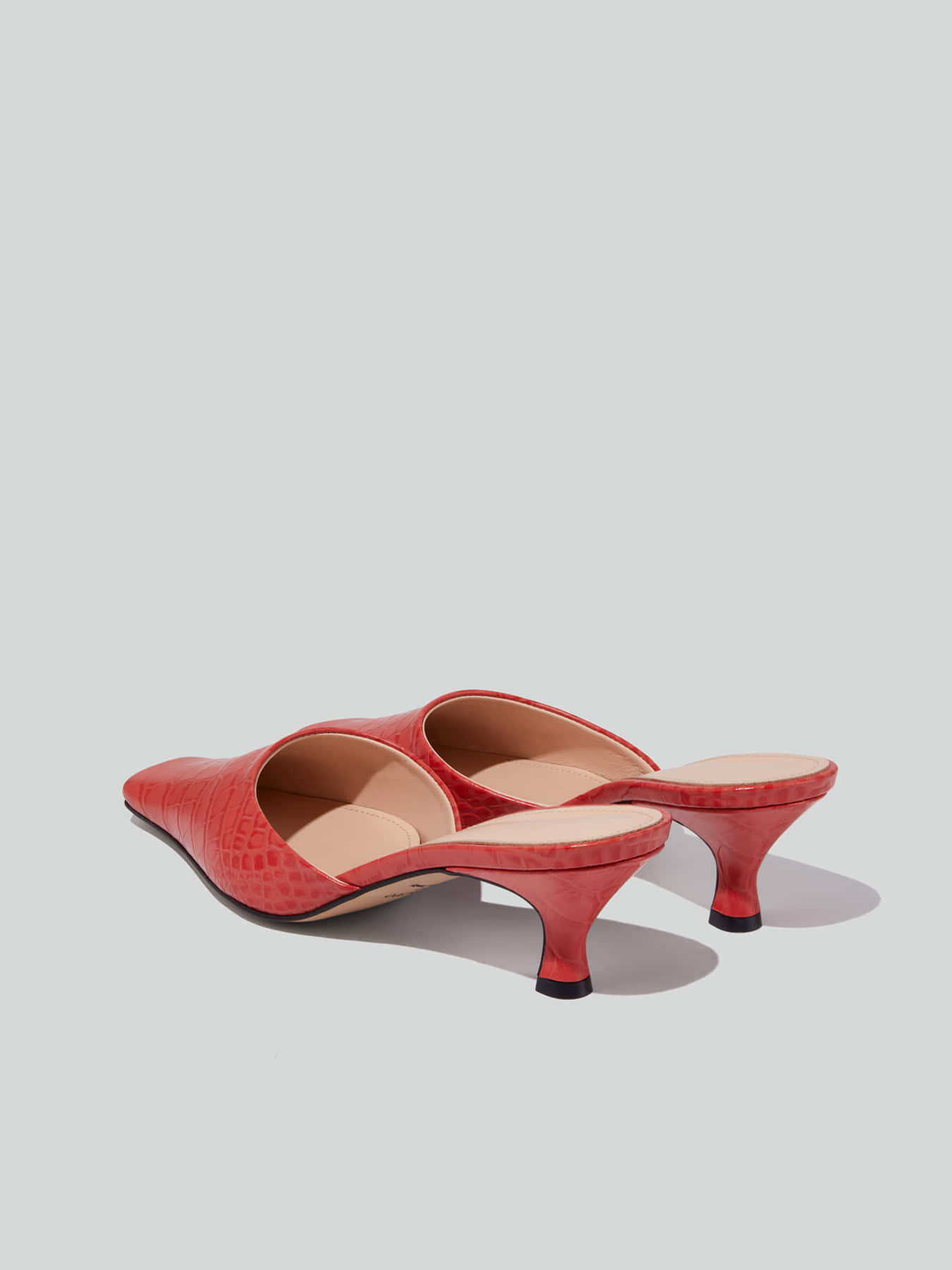 LAURA MULES (TANGERINE TANGO)