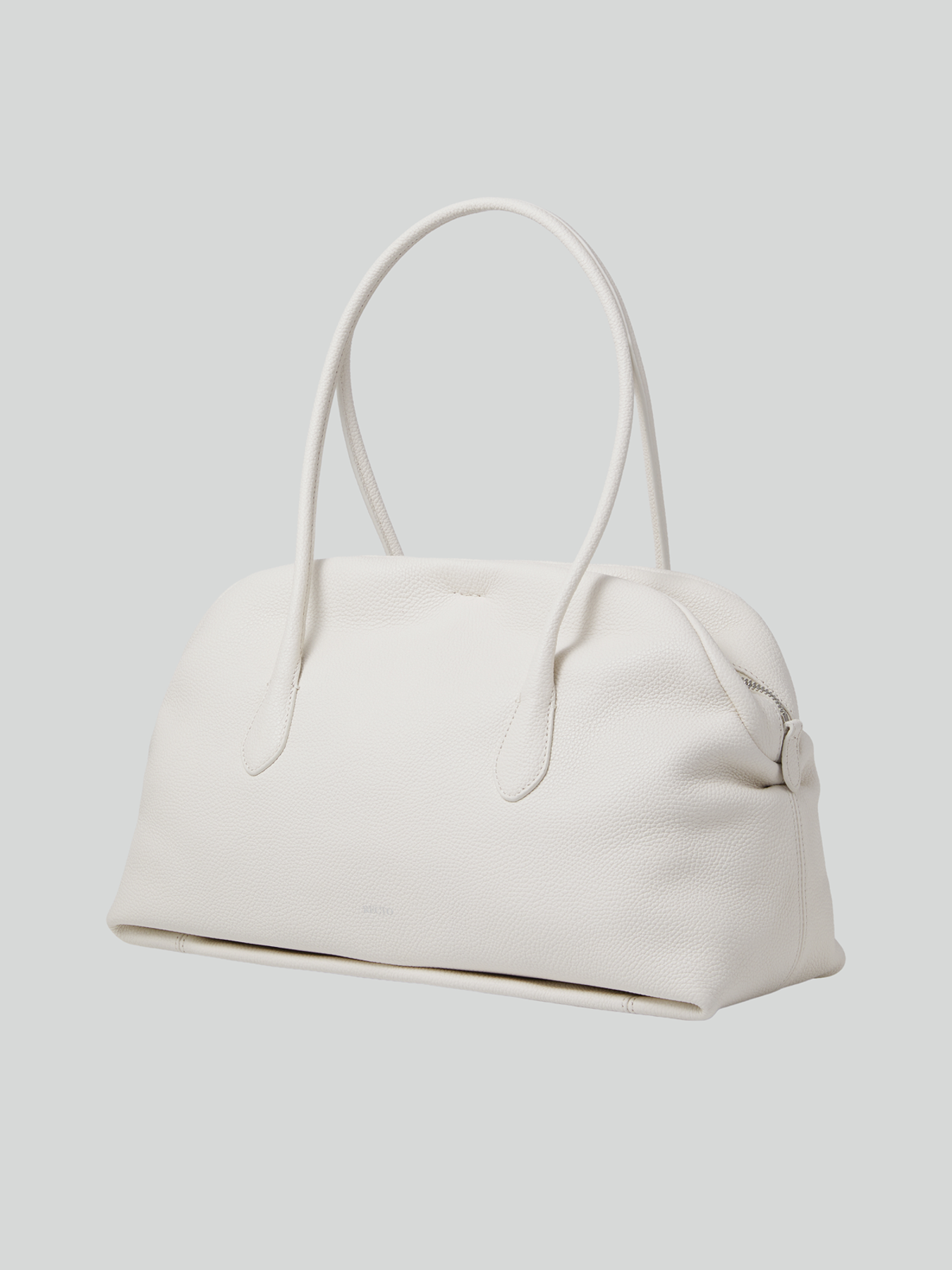 SINGULAR SHOULDER BAG LARGE (IVORY)