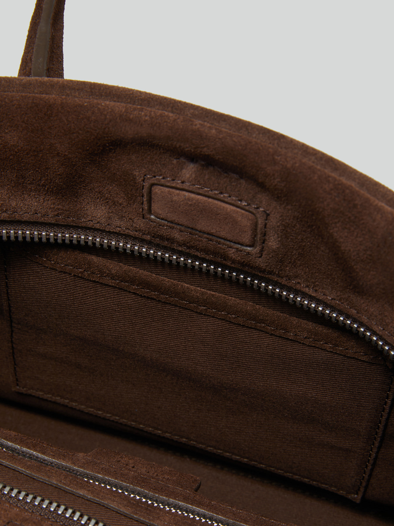 SINGULAR TOTE MEDIUM (MOSSI BROWN)