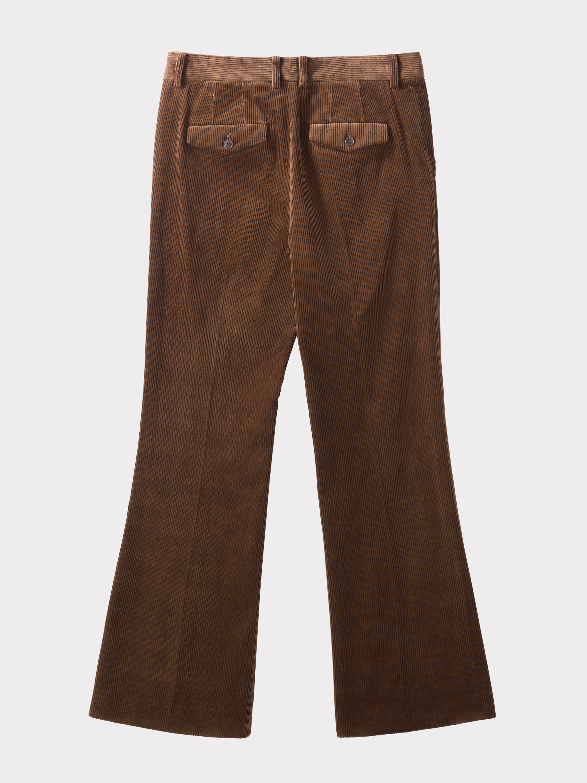 Corduroy Flare Pants (Tobacco) 사진 4/4