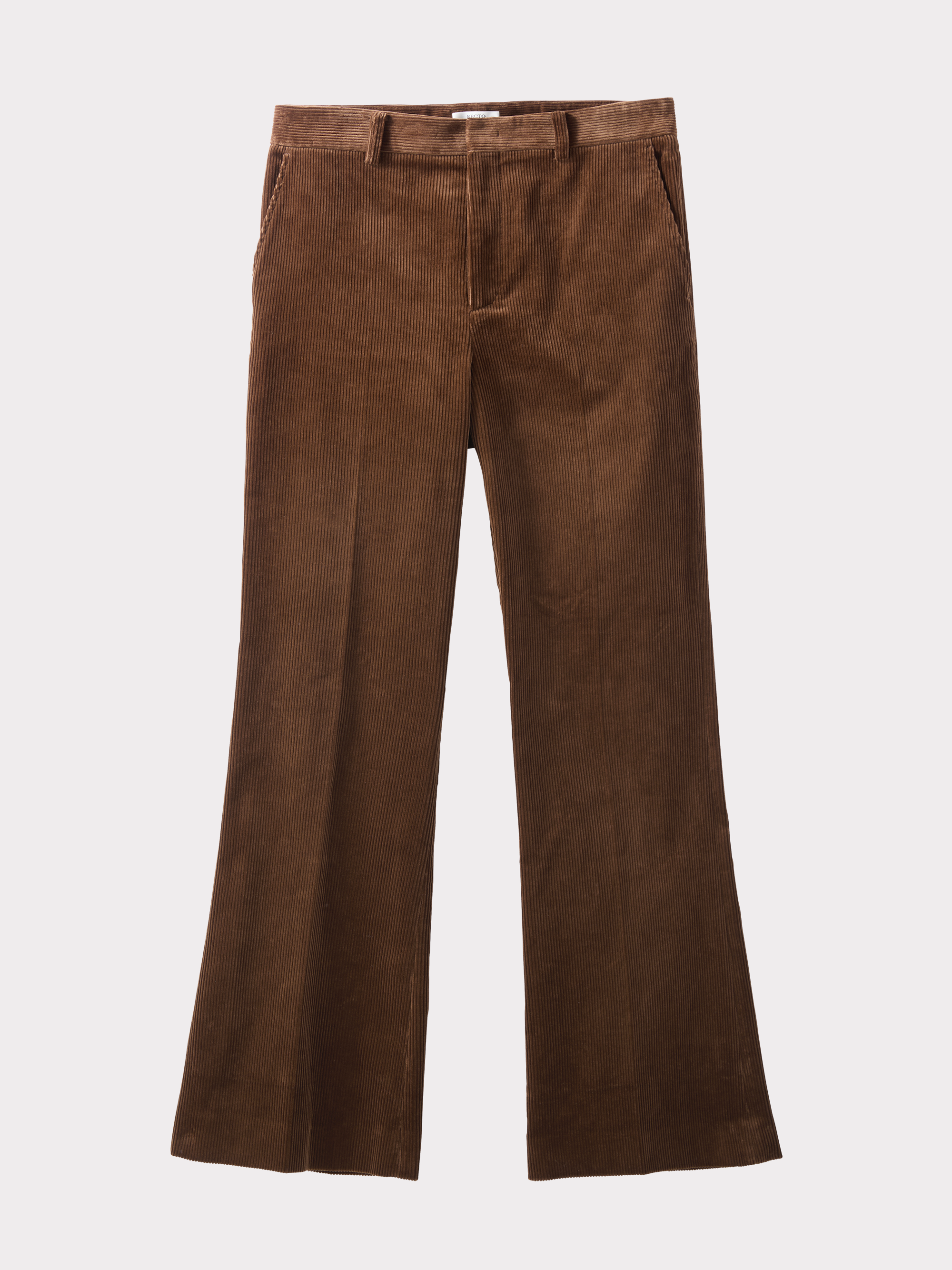 Corduroy Flare Pants (Tobacco) 사진 3/4