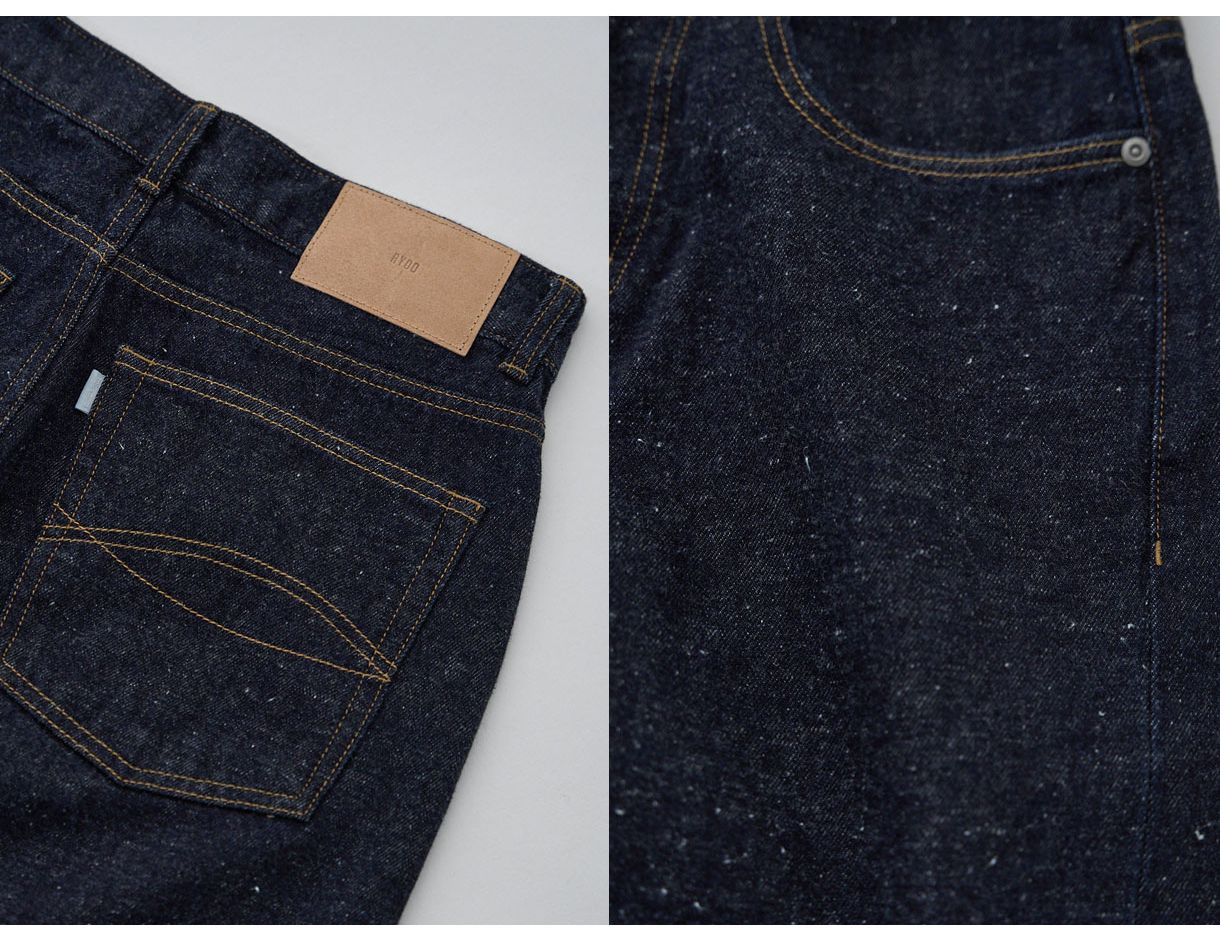 Neff selvedge jeans 사진 3/3