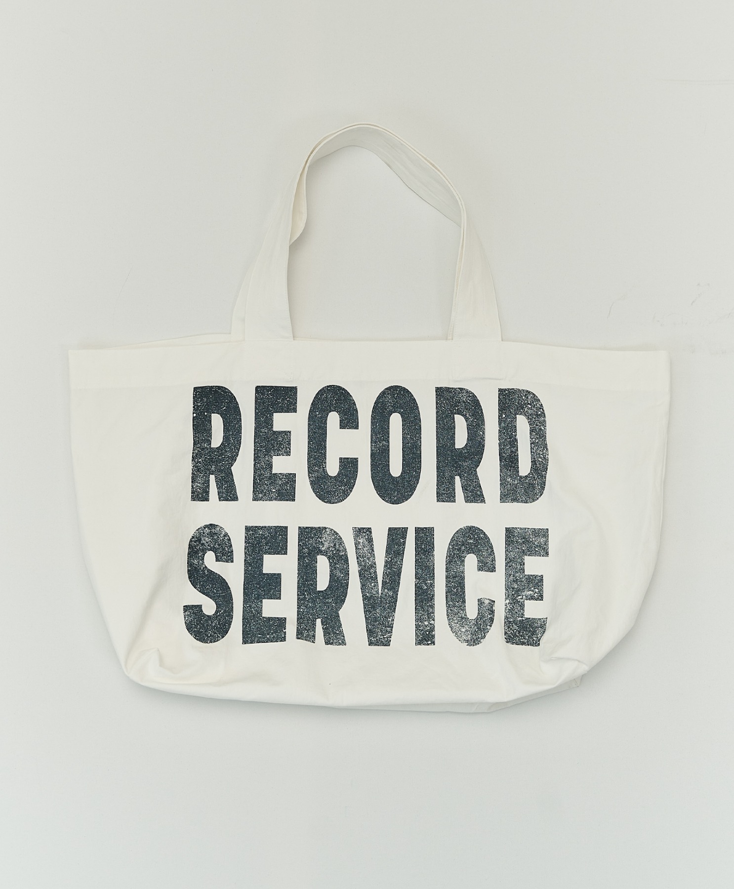 R.S. Cotton bag [White]