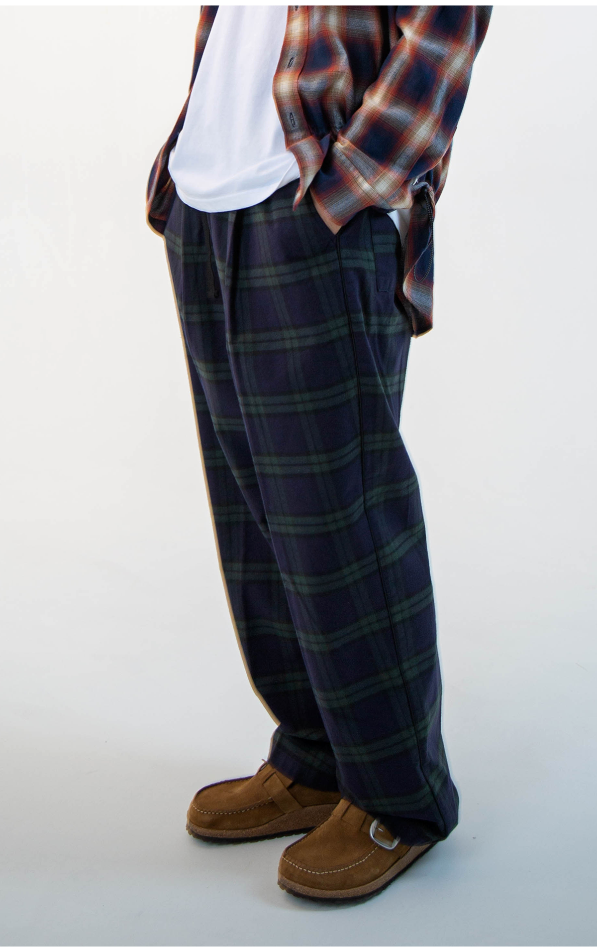 Symmetric relaxer p. pants #15 [check]