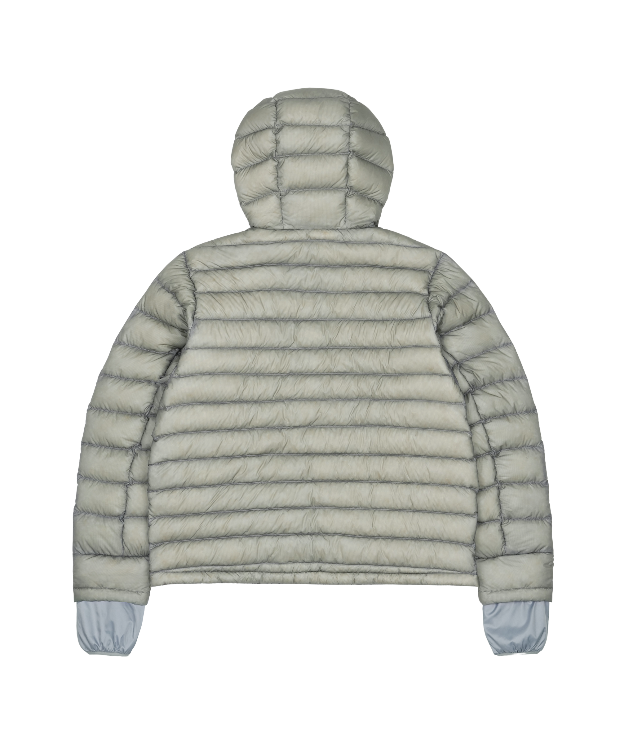 SUFFIX PUFFER JACKET