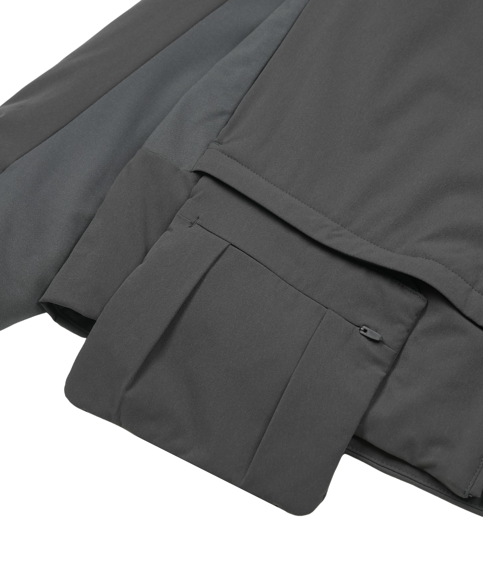 PADDED JACKET
