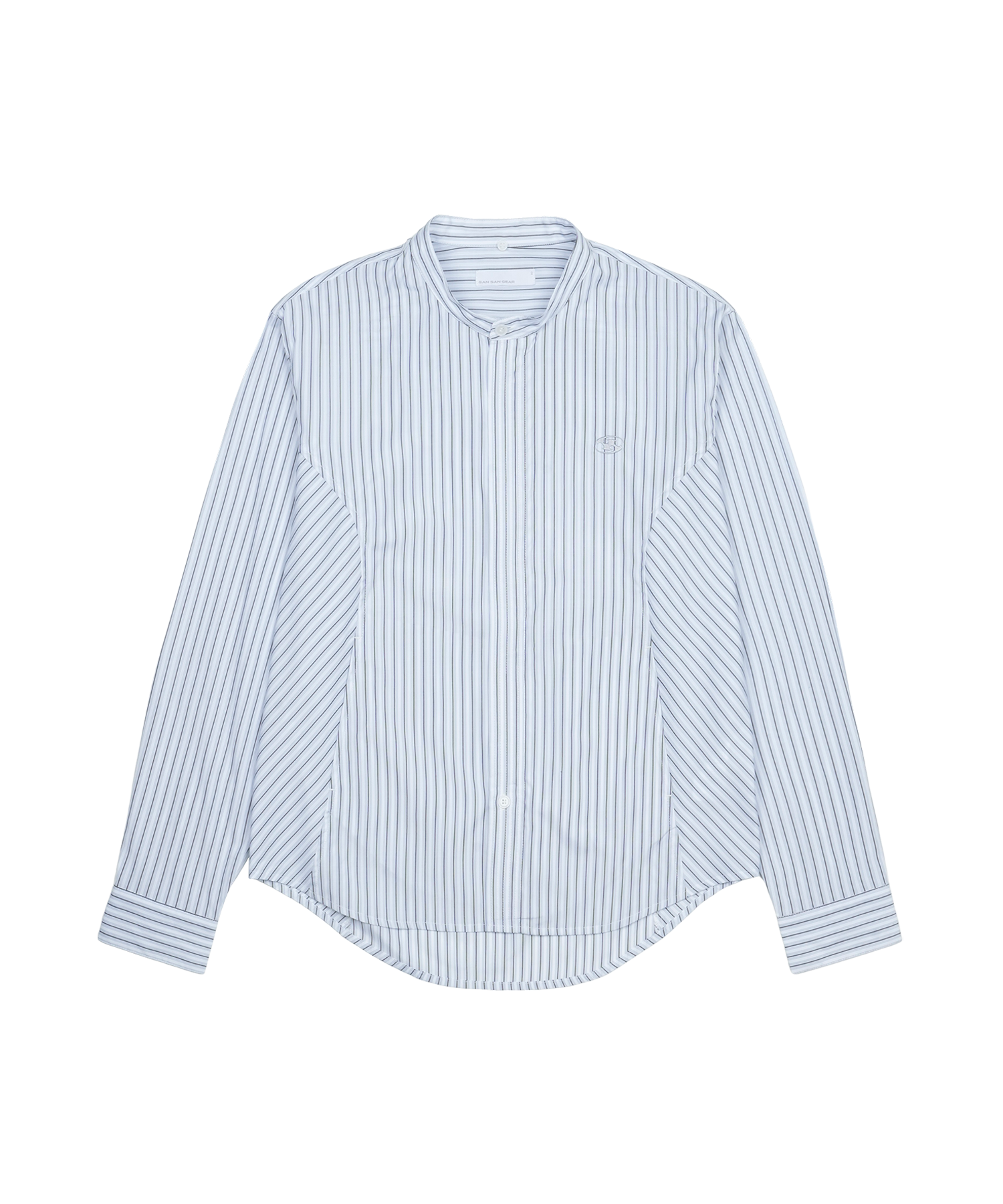 SLANT PANEL SHIRT 写真 2/4