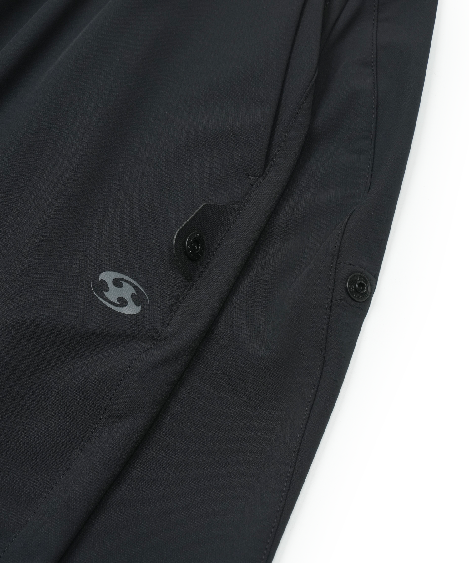 SIDE SNAP PANTS 사진 3/4