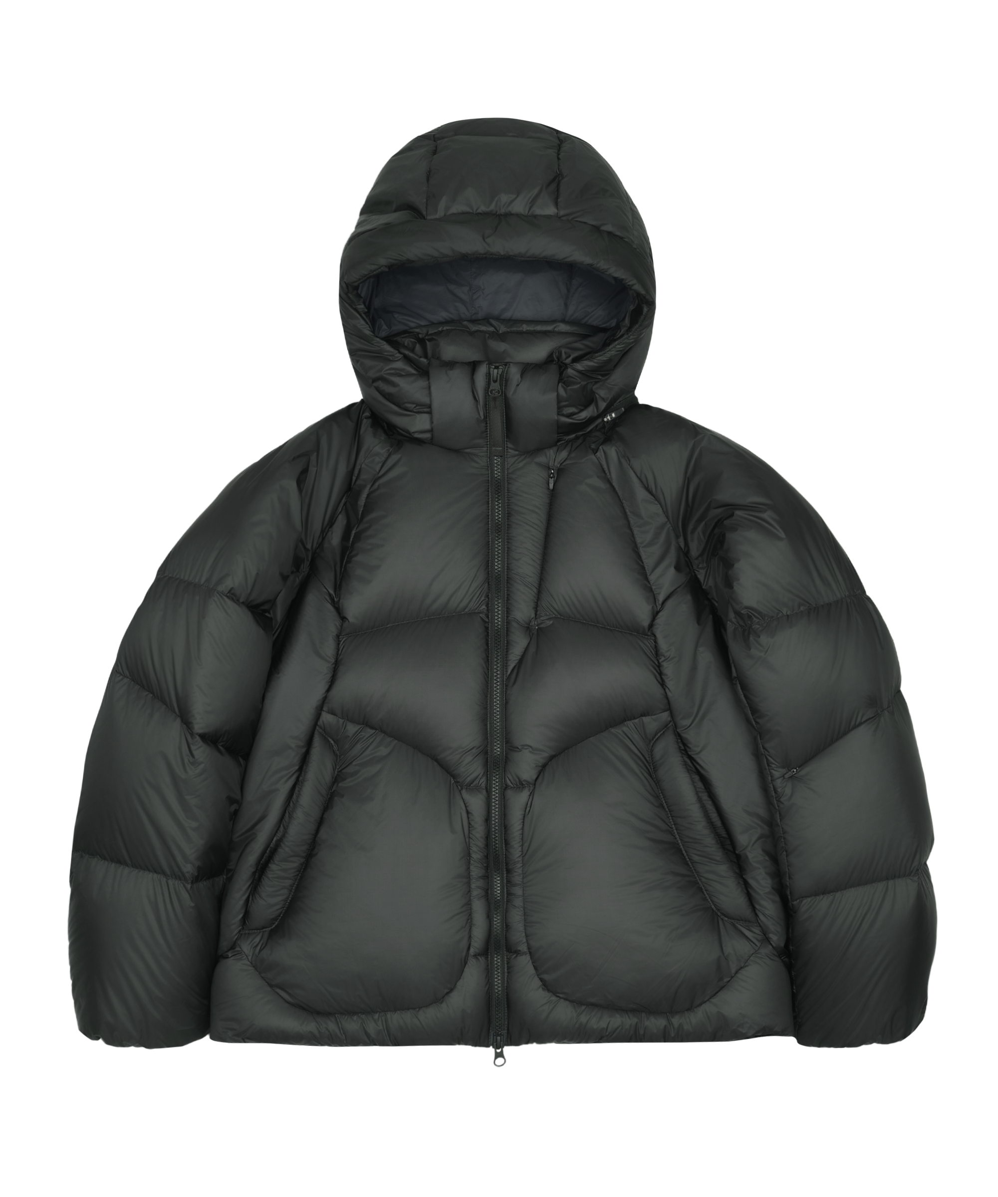 SHIELD PUFFER JACKET