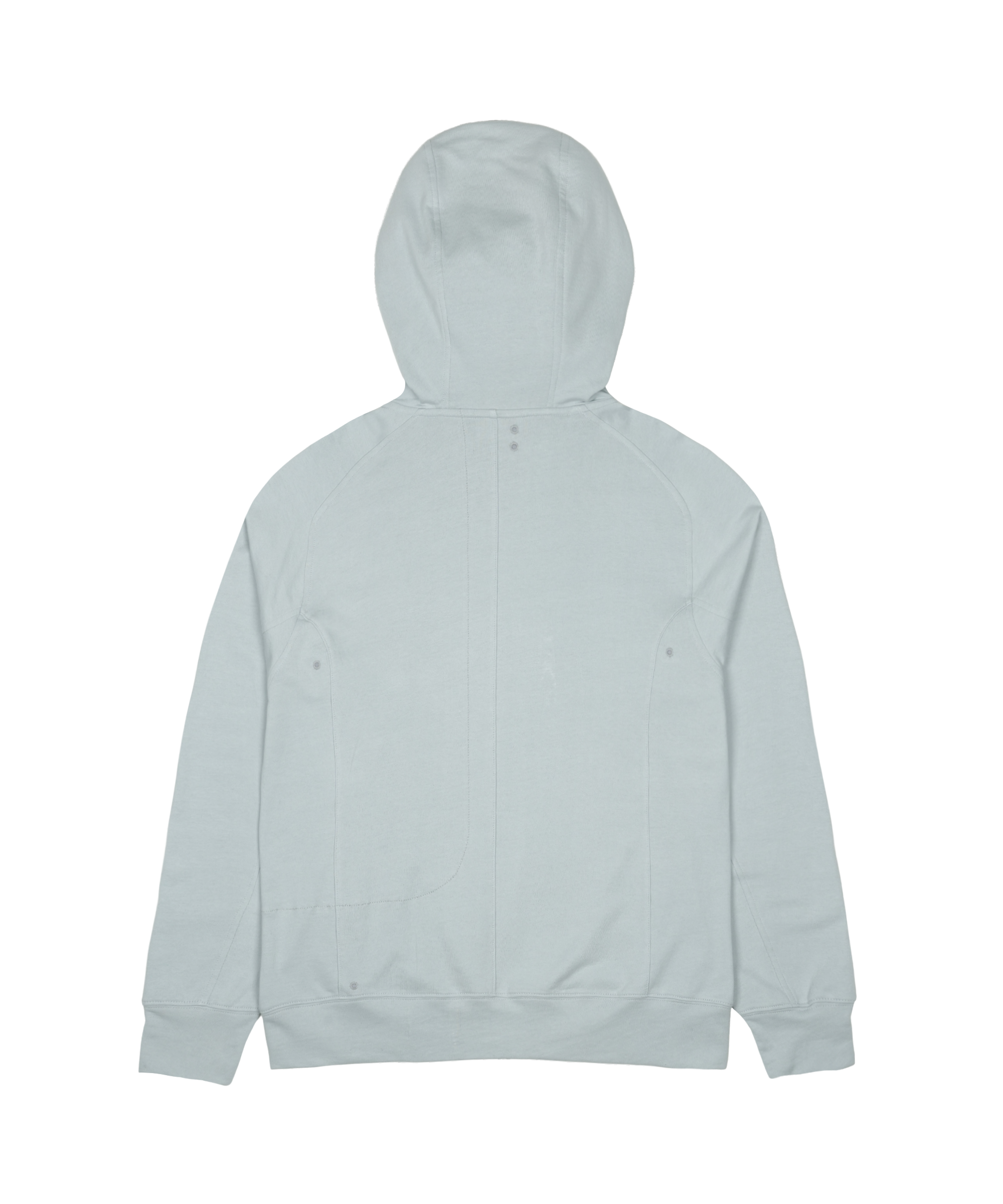 SAN SAN I NOTHING ZIP-UP HOODIE 사진 2/4