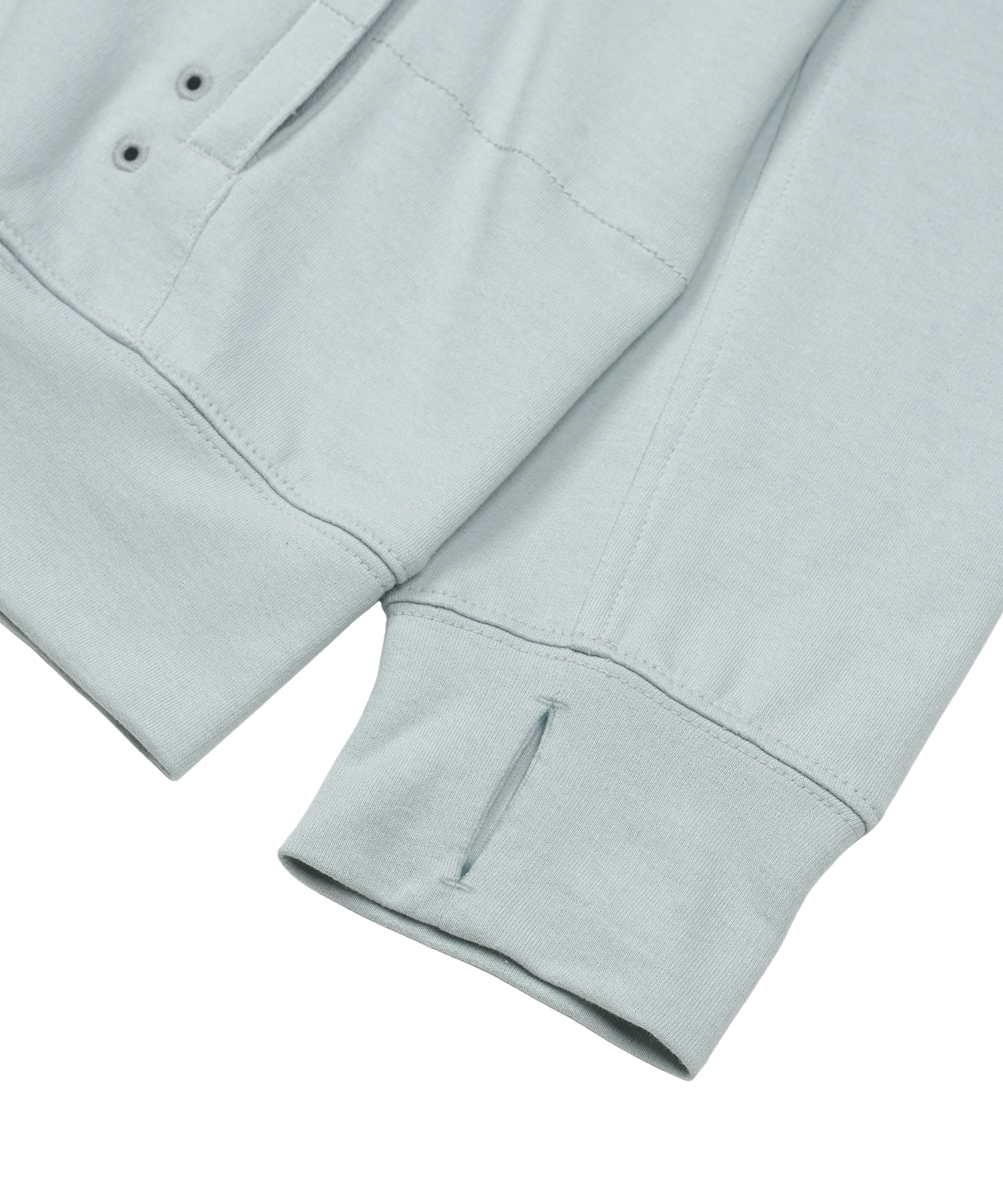 SAN SAN I NOTHING ZIP-UP HOODIE 사진 4/4