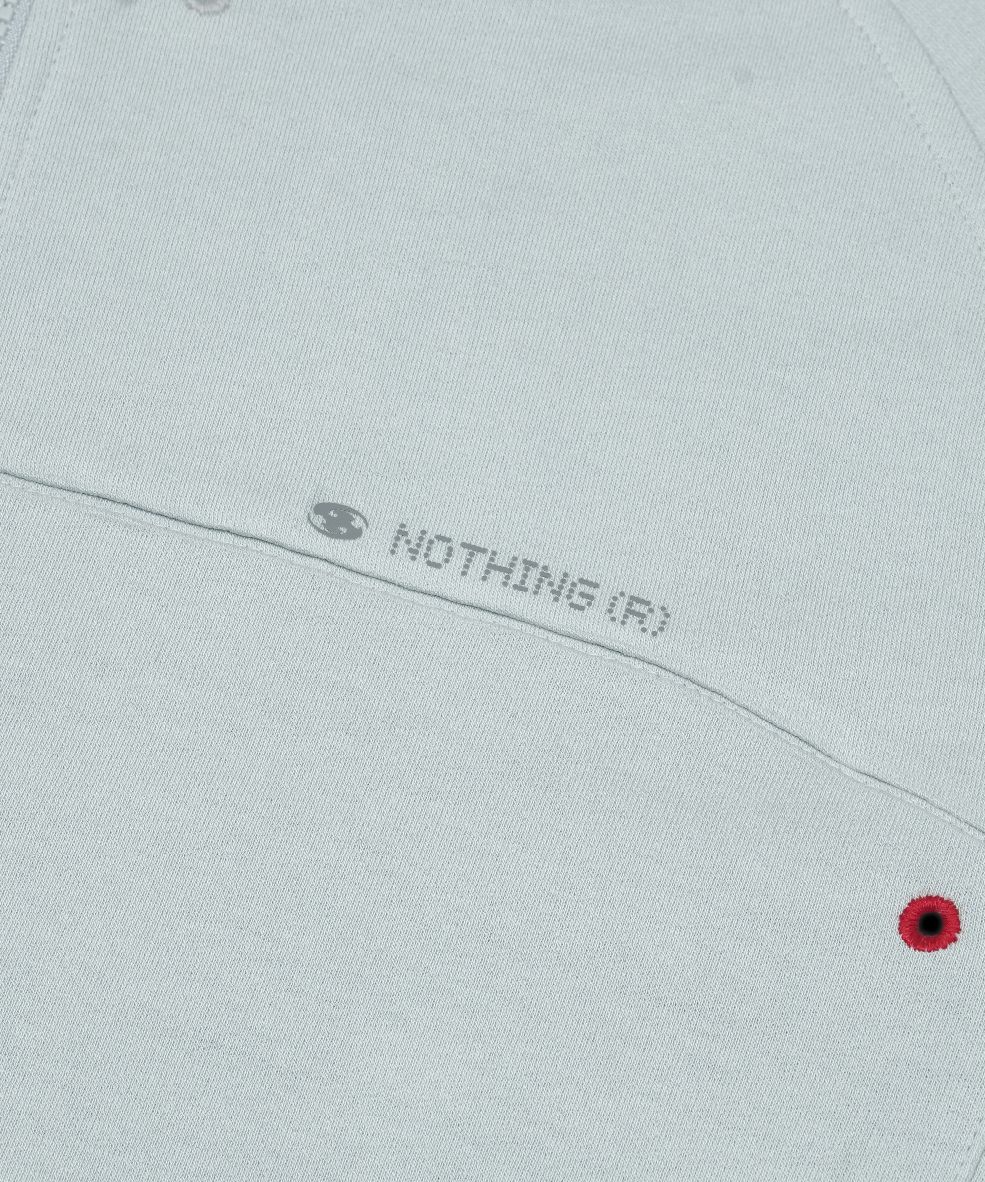 SAN SAN I NOTHING ZIP-UP HOODIE 사진 3/4