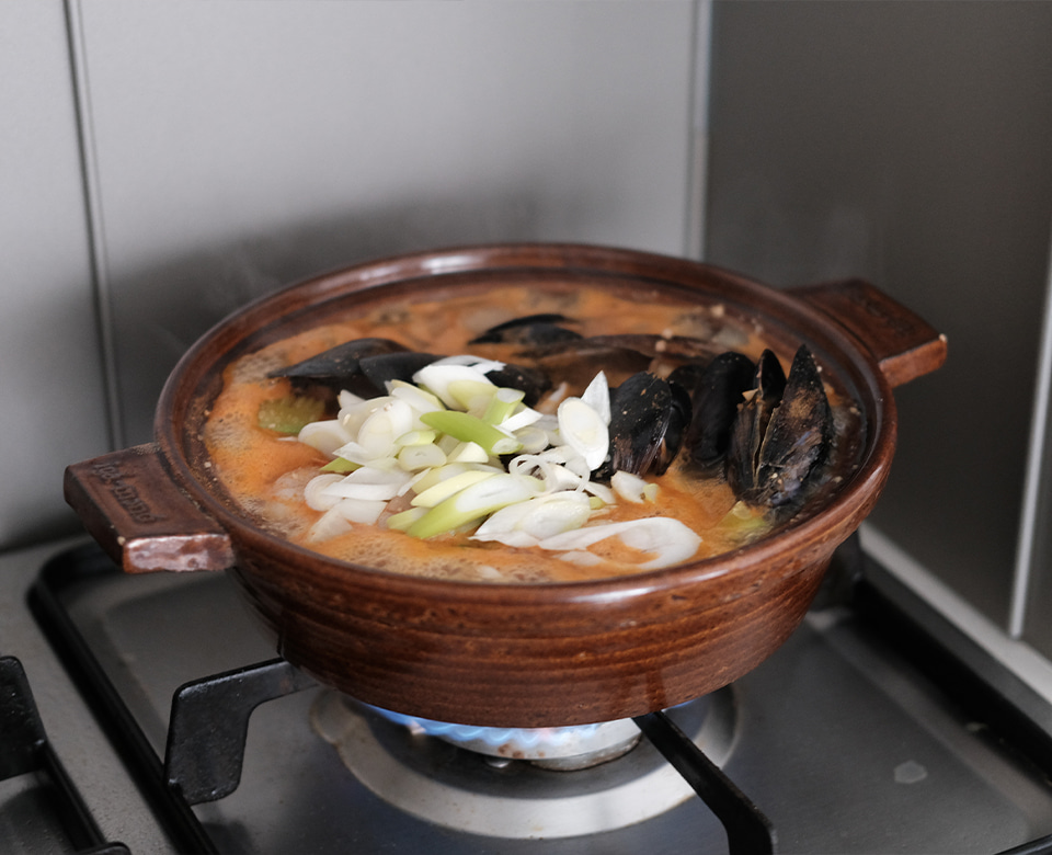 [시모무라] 시스템키친 레인지 가드 (확장형) 사진 4/4