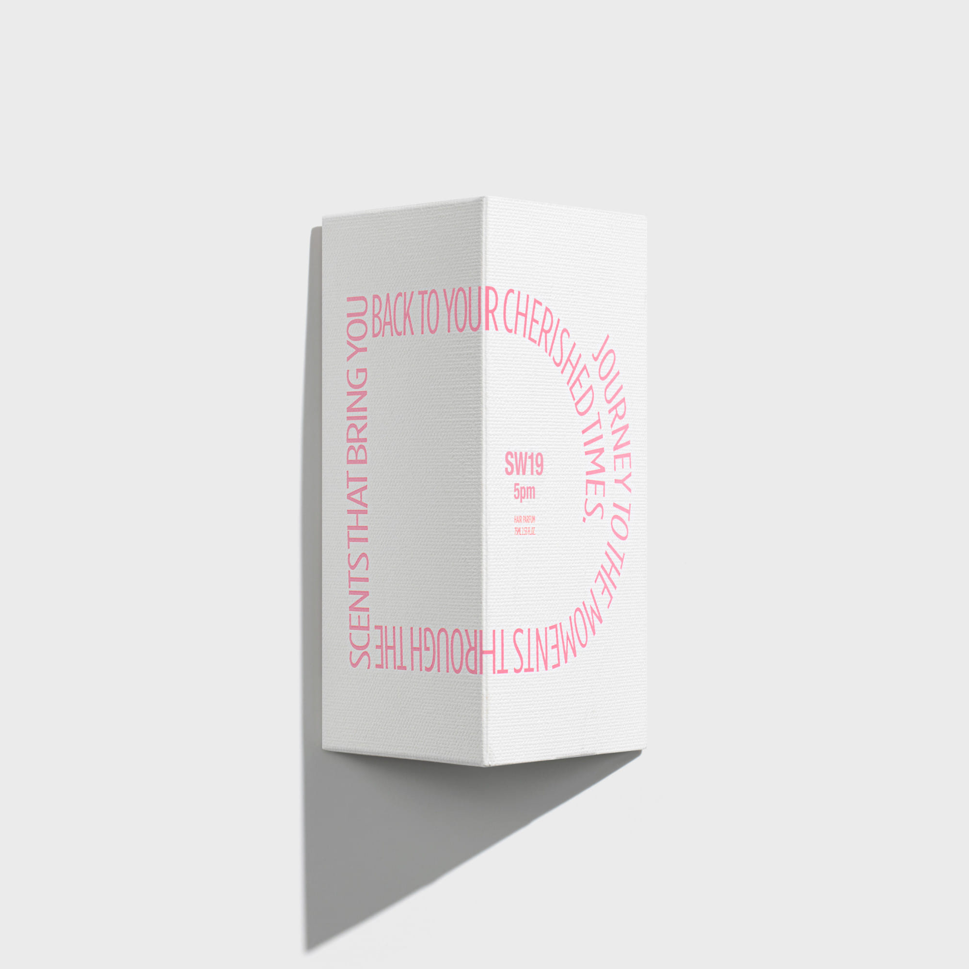 5pm 헤어 퍼퓸 미스트 (75ml) 사진 3/4