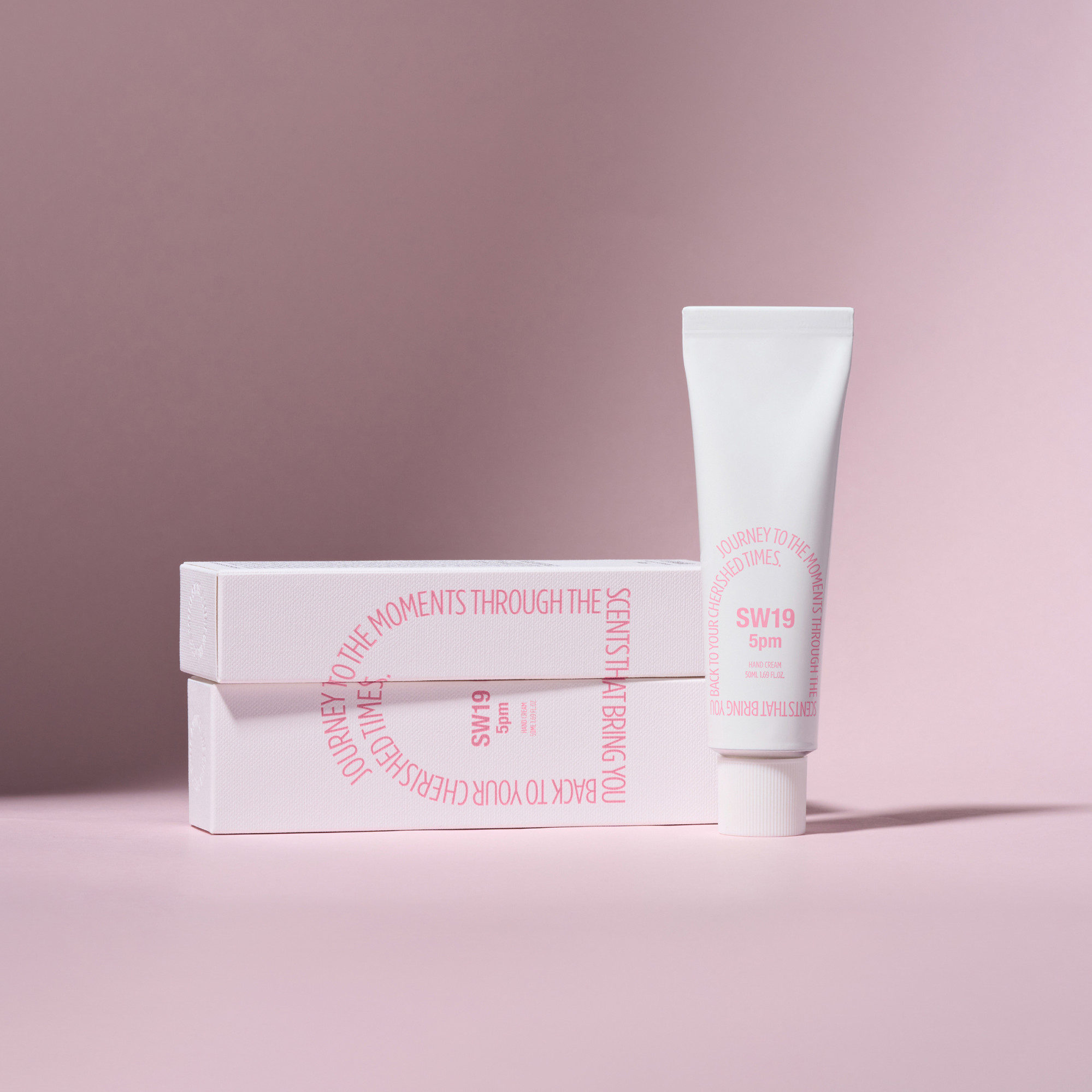 5pm 비건 핸드 크림 (50ml) 写真 3/4