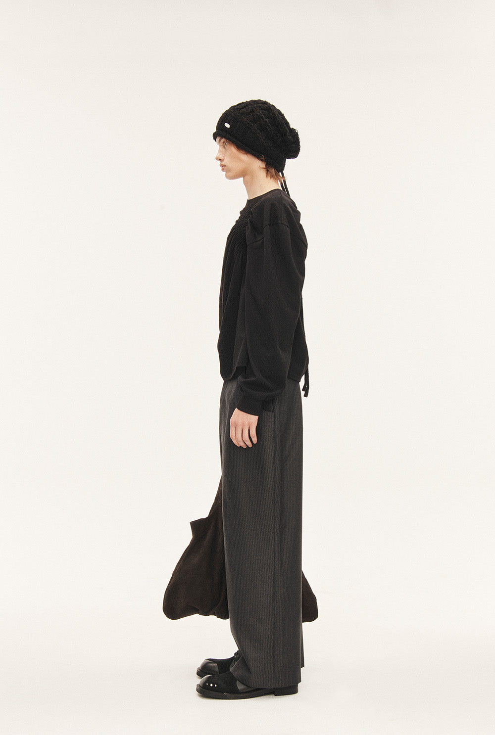 Muse stripe trouser 사진 4/4