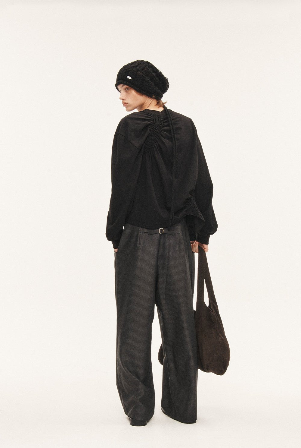 Muse stripe trouser 사진 3/4