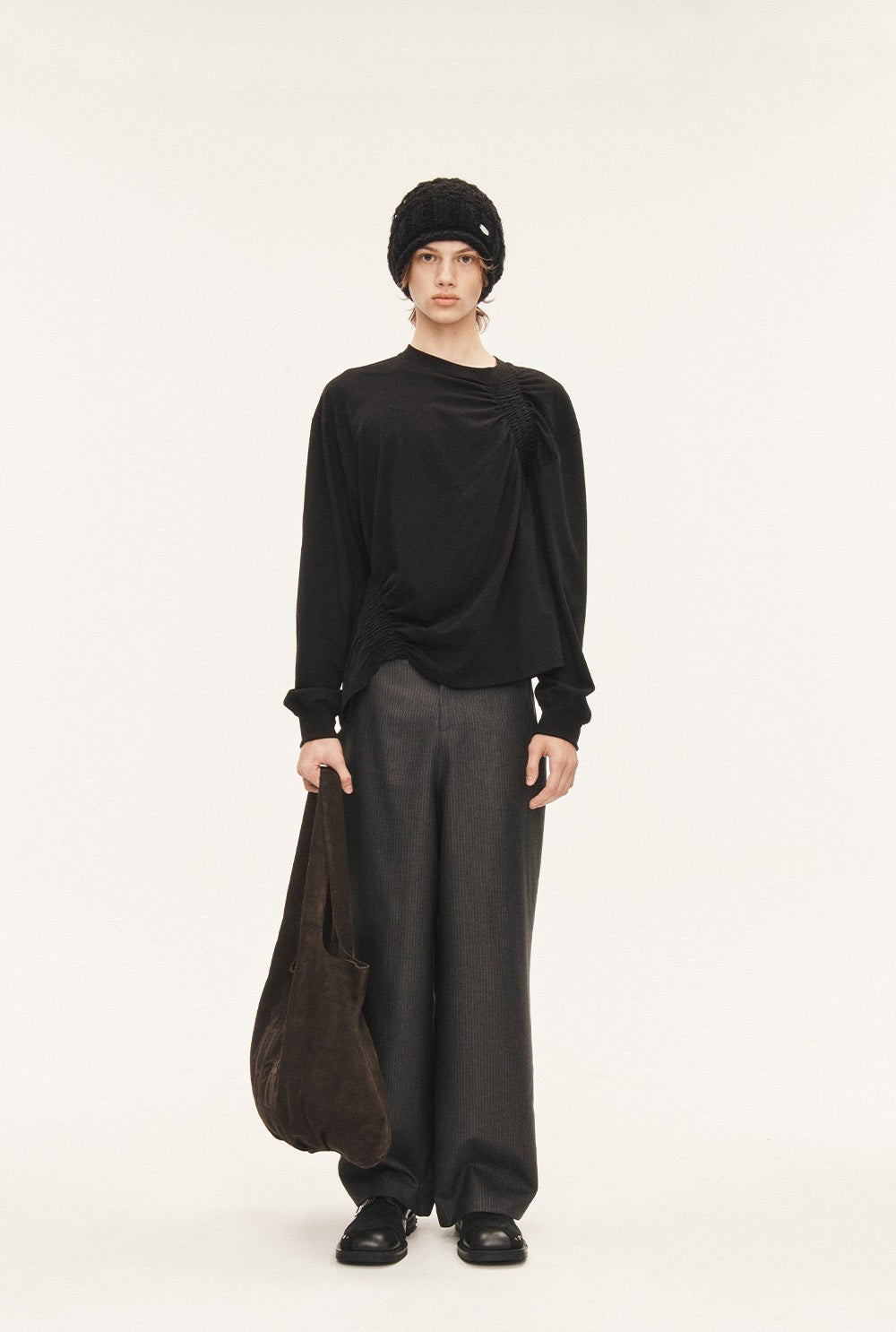 Muse stripe trouser 사진 2/4