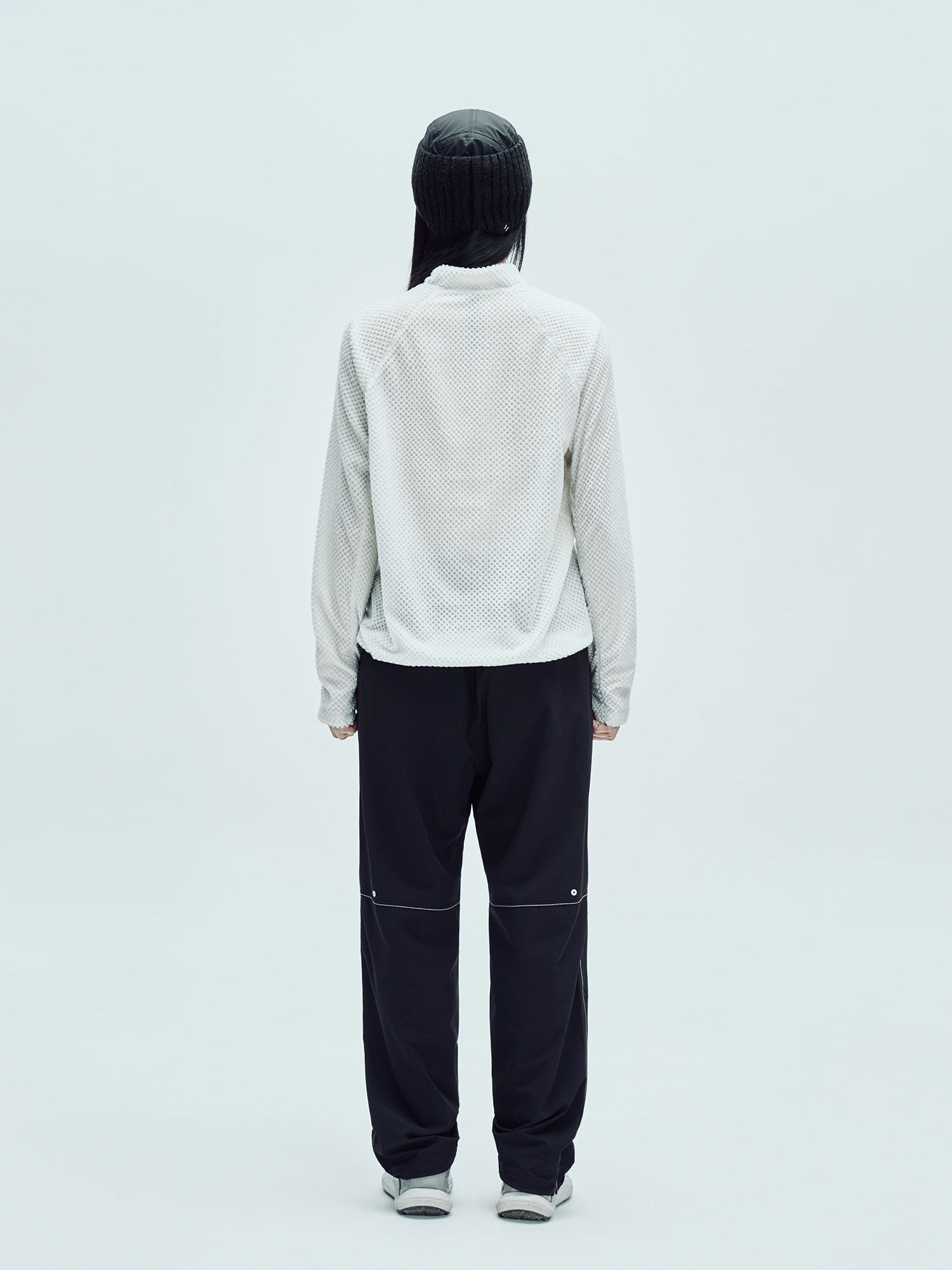 Kyron Octa® Long Sleeves T-Shirt White 사진 2/4
