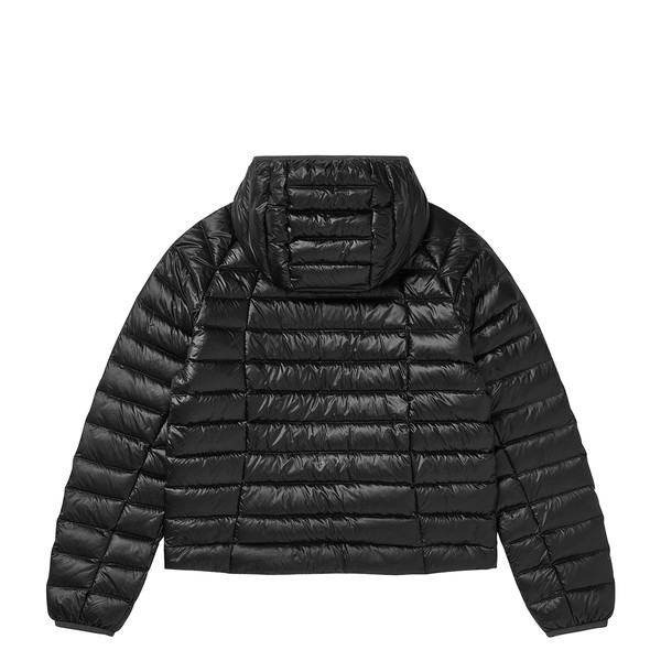 Velora Lightweight Down Jacket Black 사진 2/4