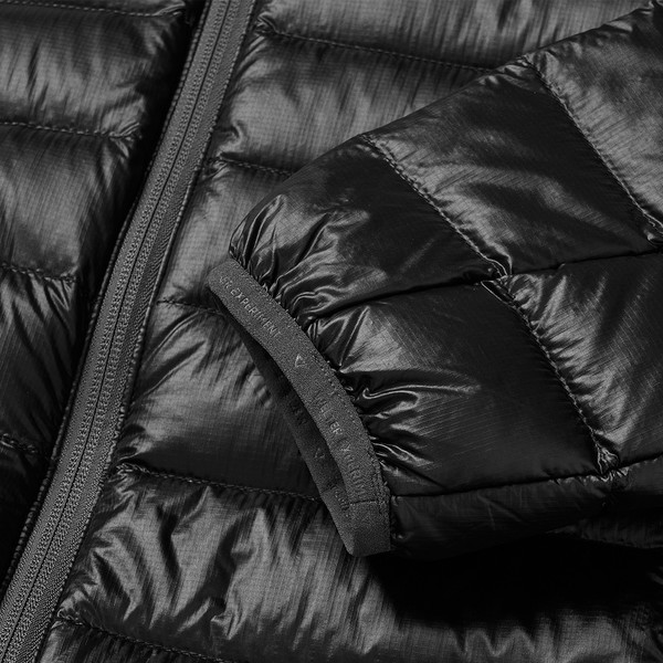 Velora Lightweight Down Jacket Black 사진 4/4