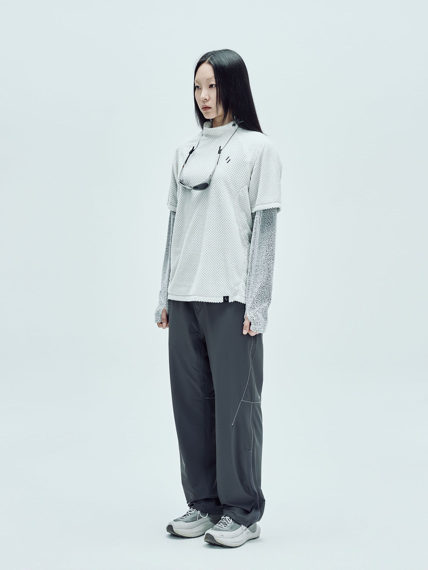 Kyron Octa® T-Shirt White 사진 2/4
