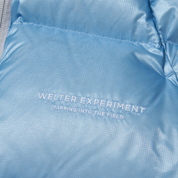 Altis Pertex Diamond Fuse Heavy Down Jacket Sky Blue 사진 3/4