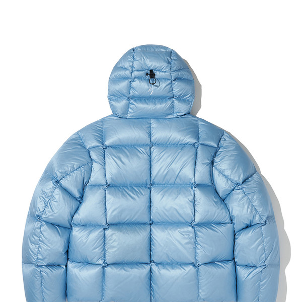 Altis Pertex Diamond Fuse Heavy Down Jacket Sky Blue 사진 2/4