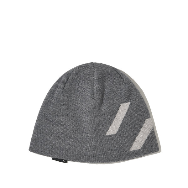 Hike Wool Beanie Gray 사진 3/4