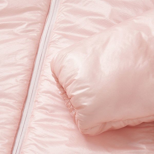 Velora Insulation Hooded Jacket Misty Pink 사진 4/4