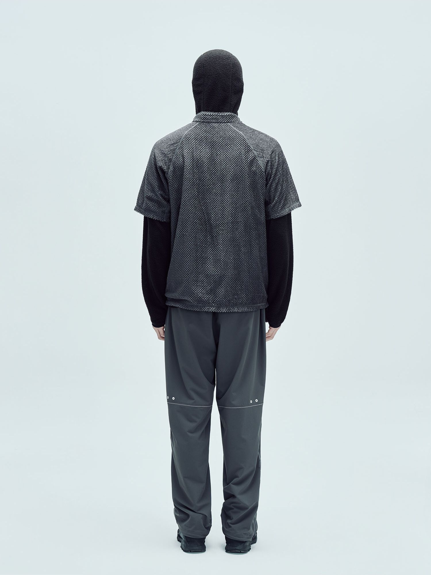 Kyron Octa® T-Shirt Charcoal 사진 4/4