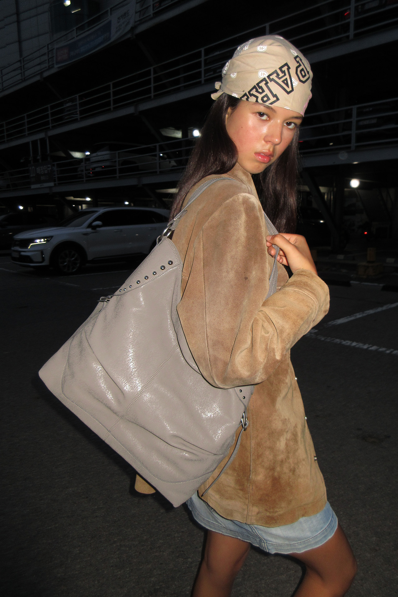 scatter bag (concrete) 사진 4/4