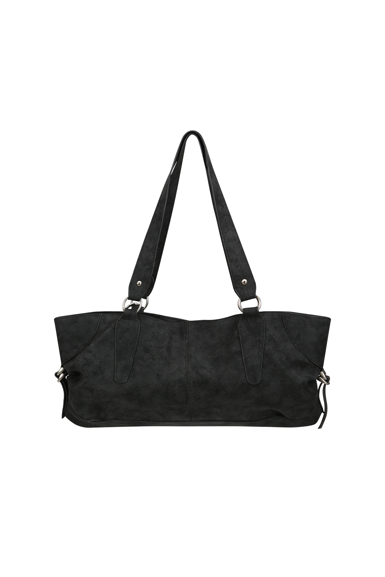 ranch bag (grunge black) & keyring set 사진 2/4